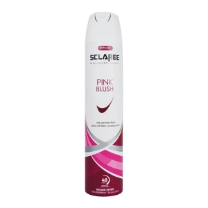 اسپری ضد تعریق زنانه اسکلاره مدل Pink Blush حجم 200 میلی لیتر